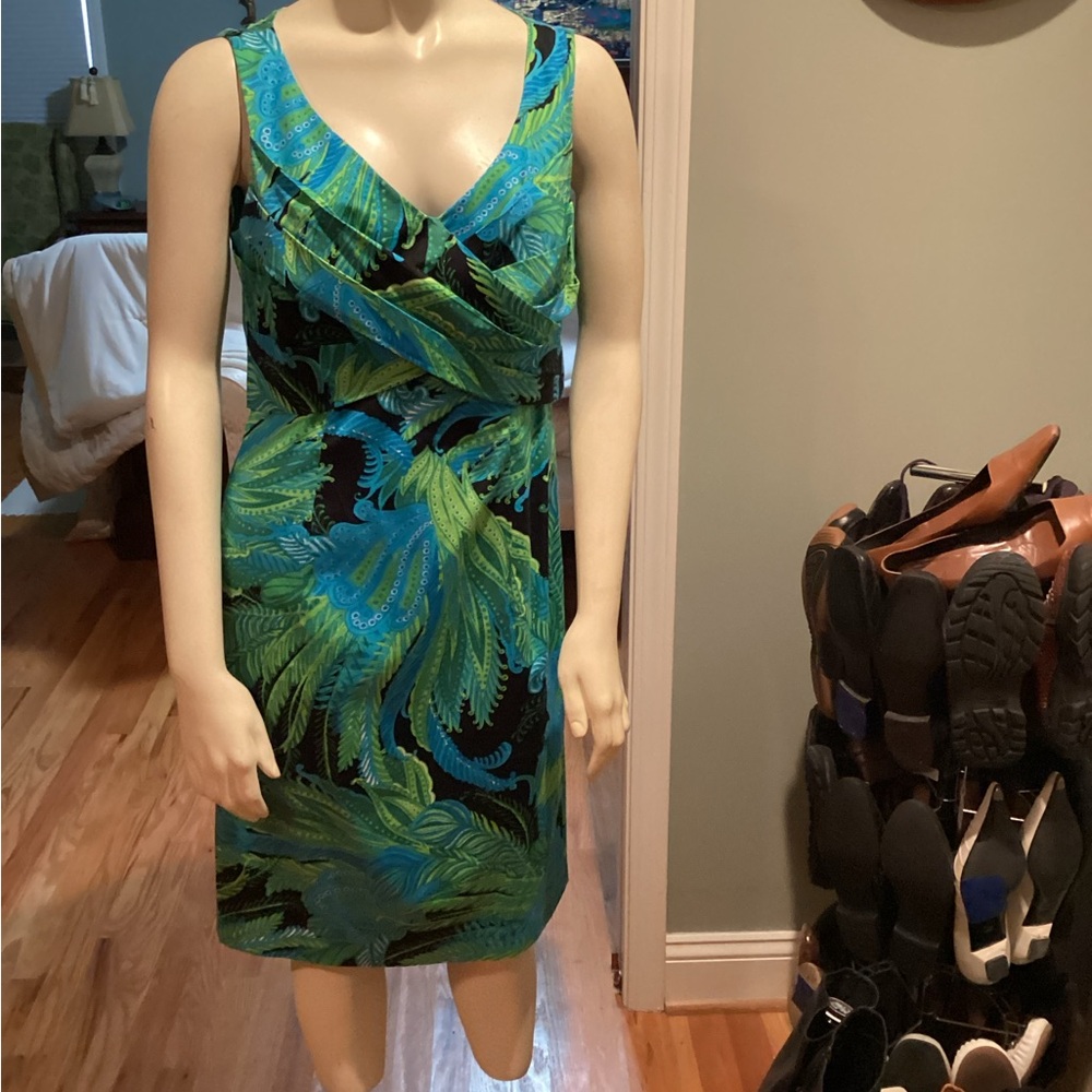 Jones New York Stretch Dress
